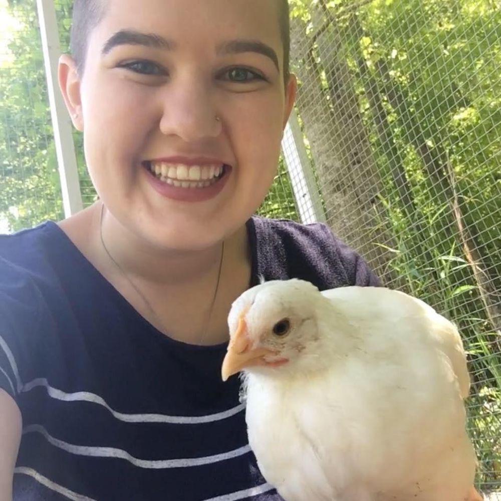 Meet your Posher, Megan